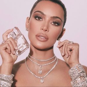 Brand new , unopened ,  KKW Fragrance -  Diamonds